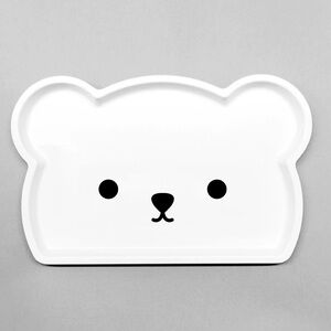 Bopomofo Kid Tray. Bear Tray. New